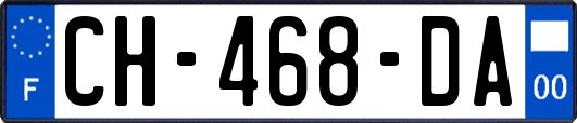 CH-468-DA