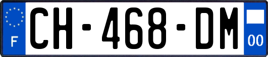CH-468-DM