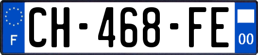 CH-468-FE