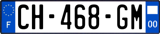 CH-468-GM