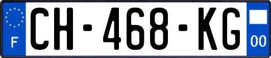 CH-468-KG