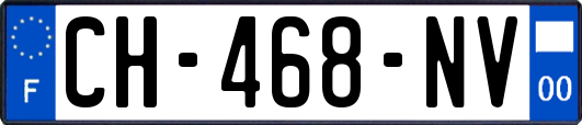 CH-468-NV