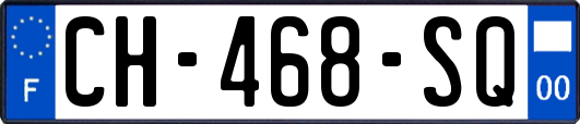 CH-468-SQ