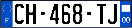 CH-468-TJ