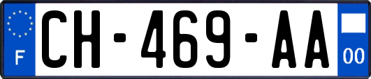 CH-469-AA