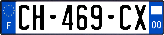 CH-469-CX