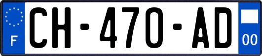 CH-470-AD