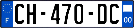 CH-470-DC