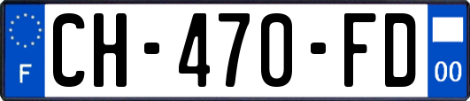 CH-470-FD