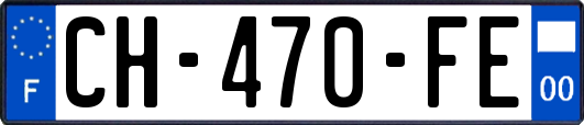 CH-470-FE