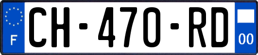 CH-470-RD