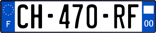 CH-470-RF