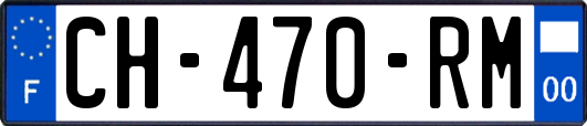 CH-470-RM