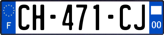 CH-471-CJ