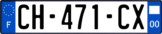 CH-471-CX