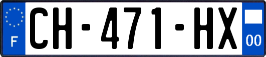 CH-471-HX