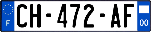 CH-472-AF