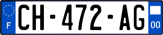 CH-472-AG