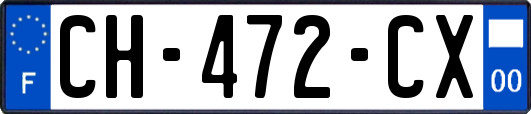 CH-472-CX