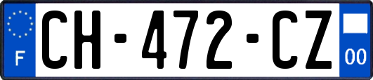 CH-472-CZ