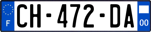 CH-472-DA