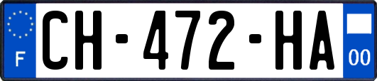 CH-472-HA