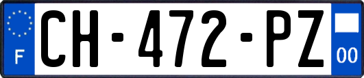 CH-472-PZ