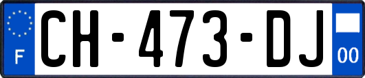 CH-473-DJ