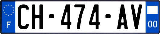 CH-474-AV