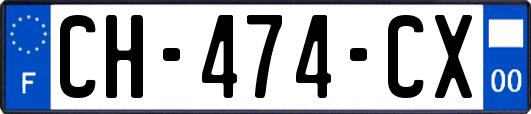 CH-474-CX