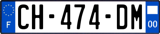CH-474-DM