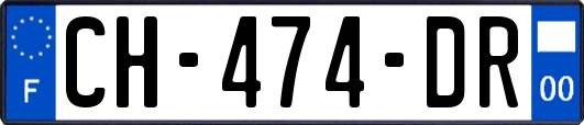 CH-474-DR