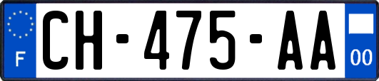 CH-475-AA