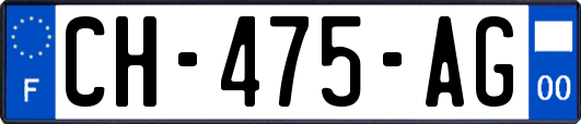 CH-475-AG