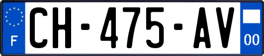 CH-475-AV