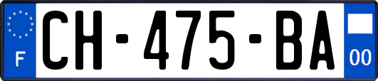 CH-475-BA