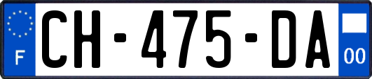 CH-475-DA