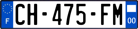 CH-475-FM