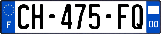 CH-475-FQ