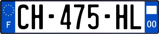 CH-475-HL