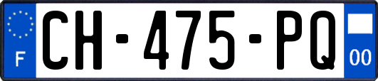 CH-475-PQ