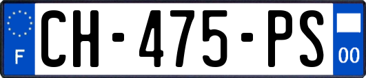 CH-475-PS