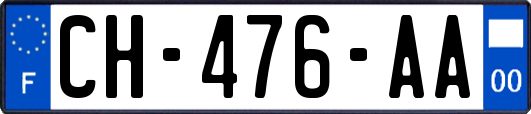 CH-476-AA