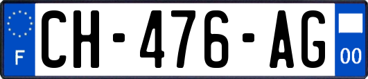 CH-476-AG