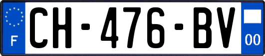 CH-476-BV