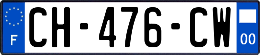 CH-476-CW