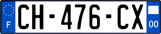 CH-476-CX