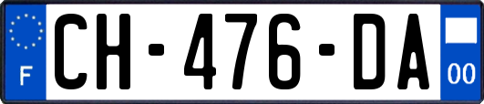 CH-476-DA