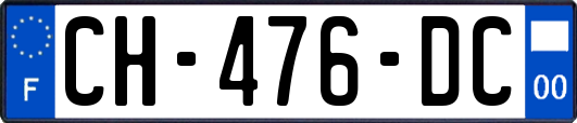 CH-476-DC