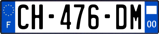 CH-476-DM
